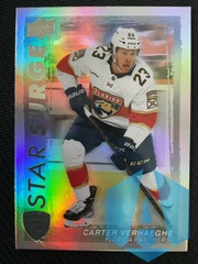 2023-24 Upper Deck Series 1 Star Surge #SS-24 Carter Verhaeghe - Florida